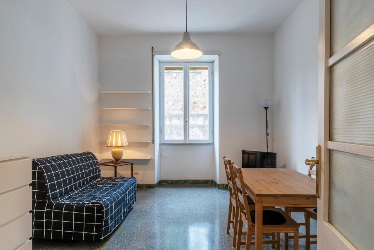 Rione Monti Terrace Apartment Рим Екстер'єр фото