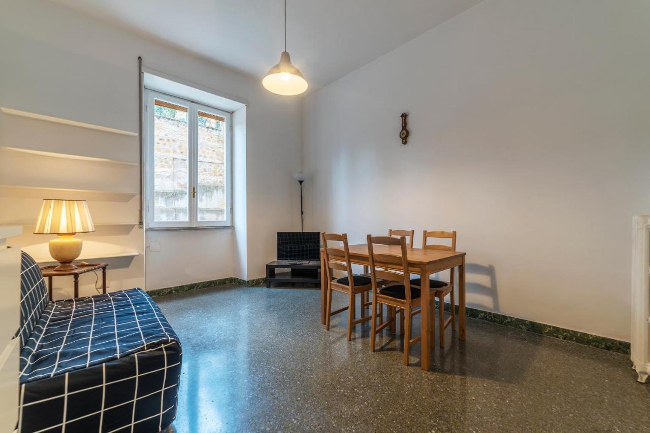 Rione Monti Terrace Apartment Рим Екстер'єр фото