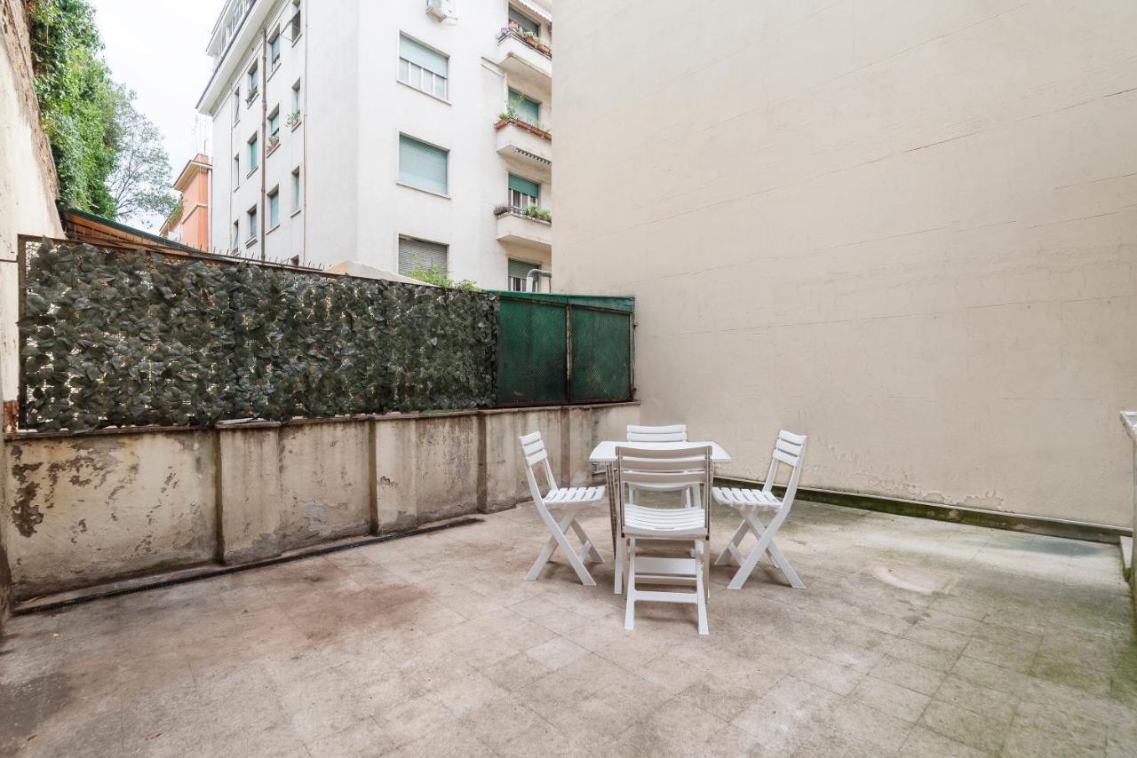 Rione Monti Terrace Apartment Рим Екстер'єр фото