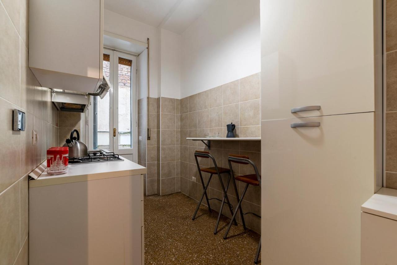 Rione Monti Terrace Apartment Рим Екстер'єр фото