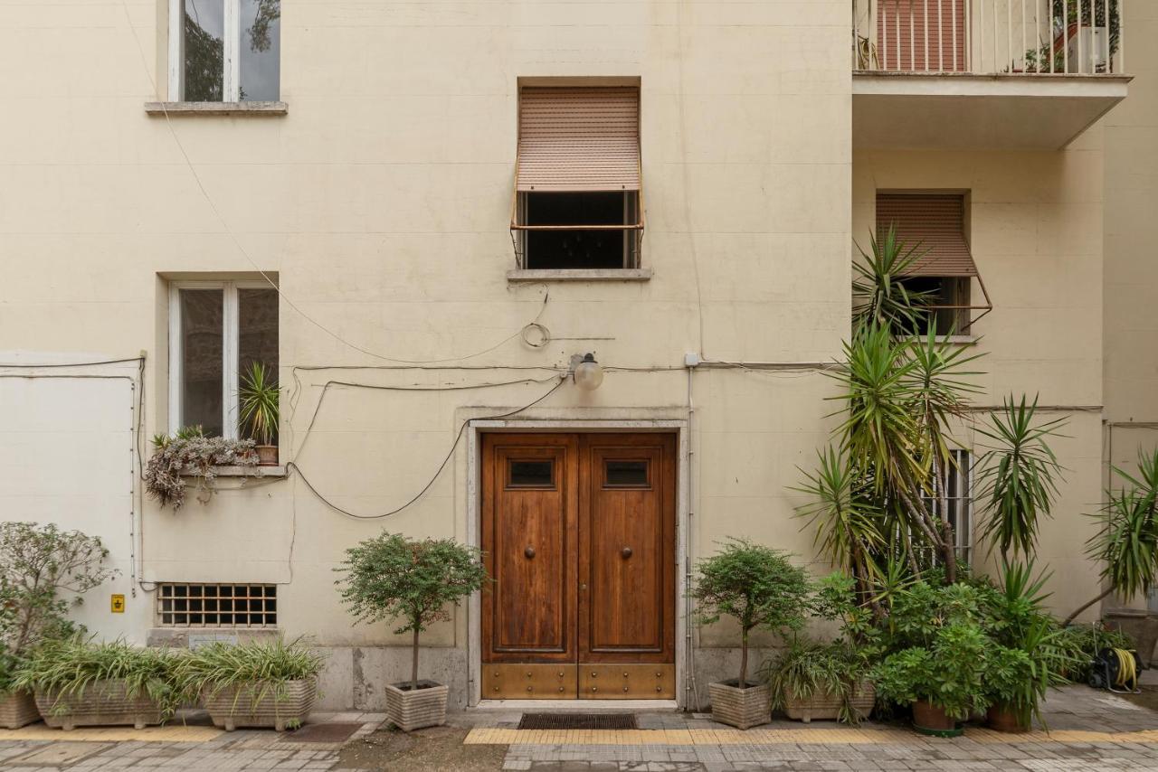 Rione Monti Terrace Apartment Рим Екстер'єр фото