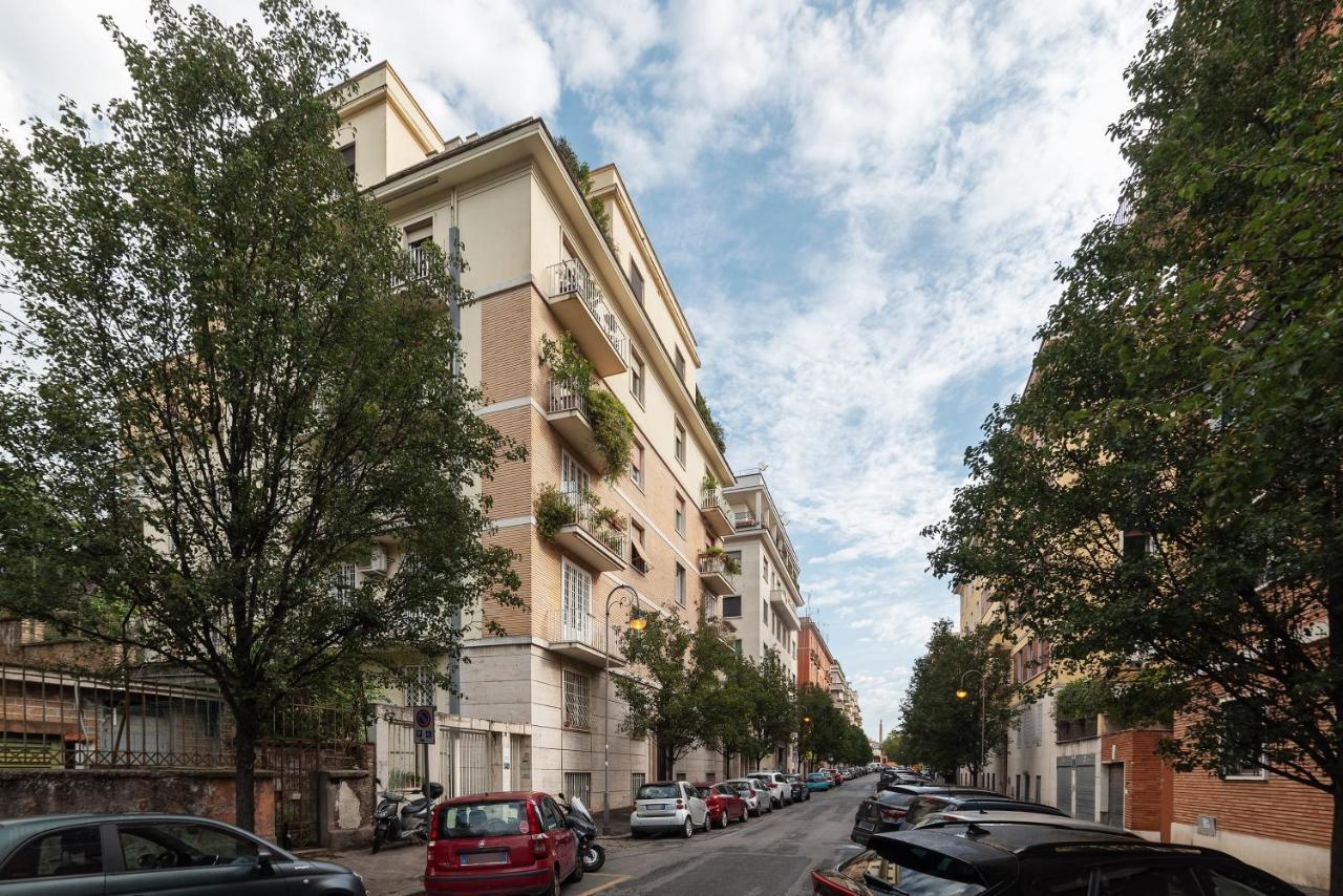 Rione Monti Terrace Apartment Рим Екстер'єр фото