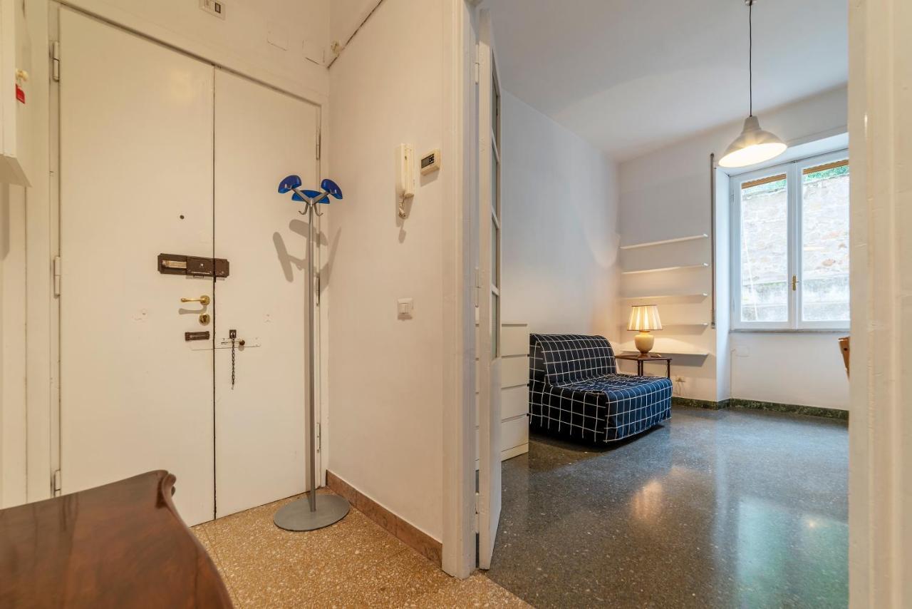 Rione Monti Terrace Apartment Рим Екстер'єр фото
